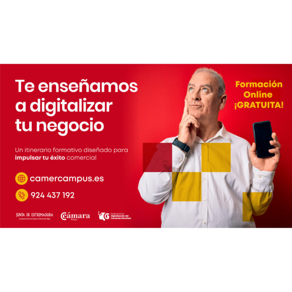 En marcha el Programa para la Digitalización del Comercio de Proximidad