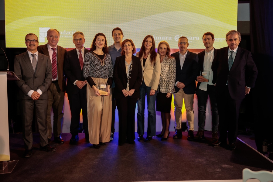 Las empresas Paradise Market, Competize y Drondeando, ganadores de la III edición de Sámara Emprende