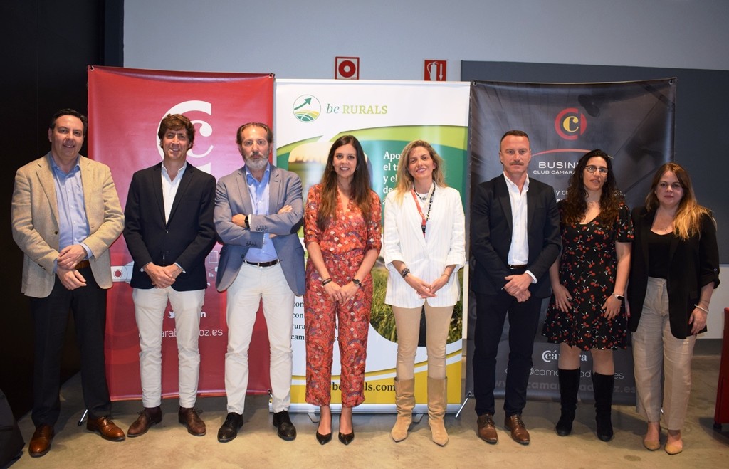 La Cámara promueve startups que impulsan el desarrollo rural con el evento Be Rurals