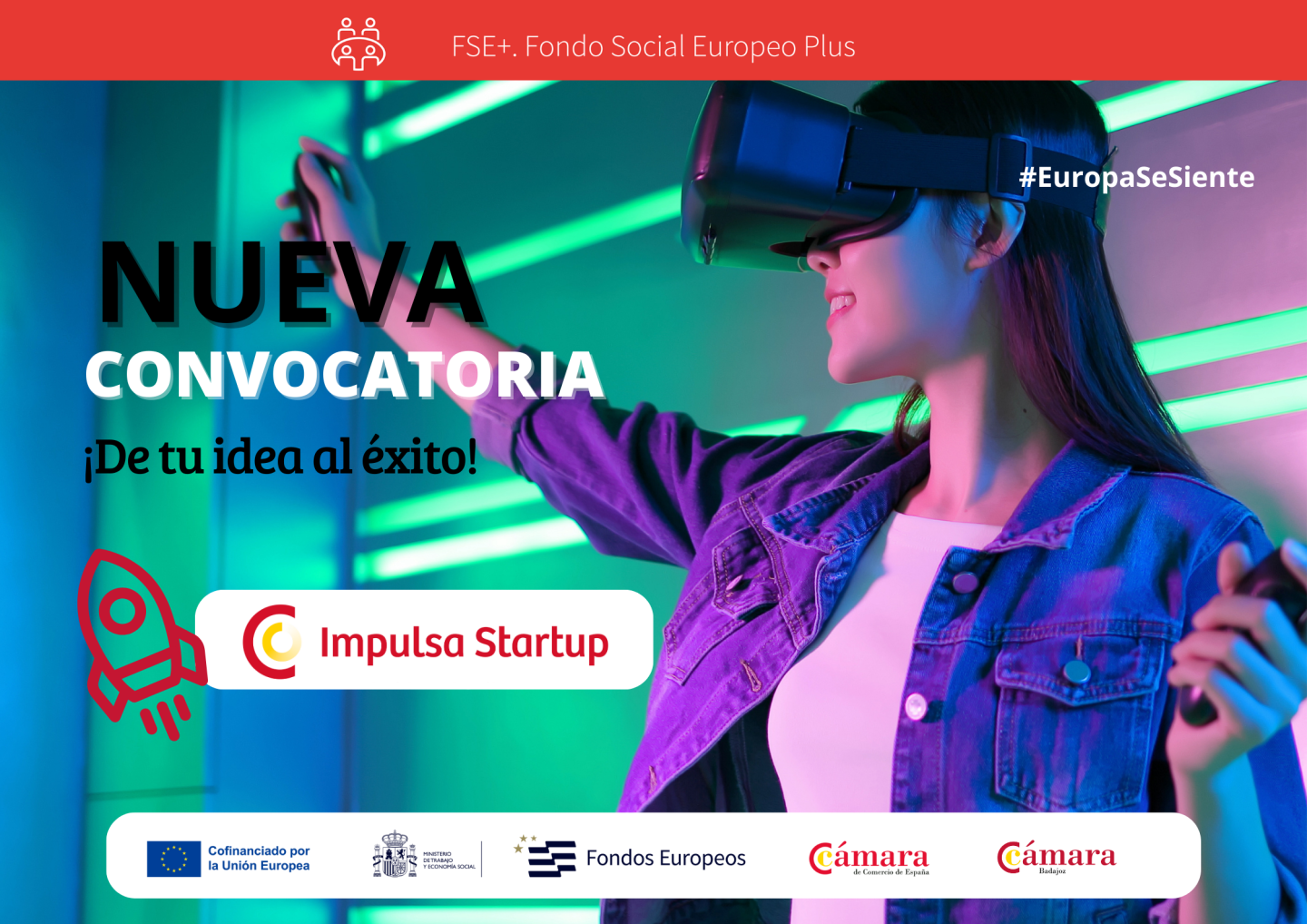 La Cámara de Badajoz Lanza el Proyecto Impulsa Startup 2024 para convertir ideas emprendedoras en realidad