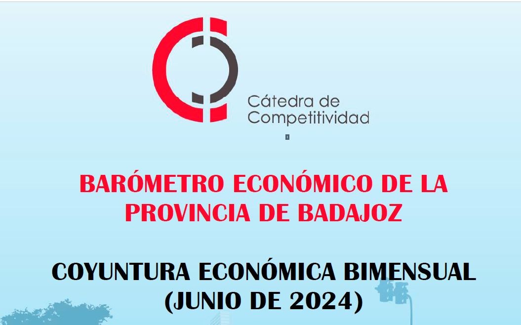 La economía extremeña continúa creciendo de manera estable en el primer semestre del año