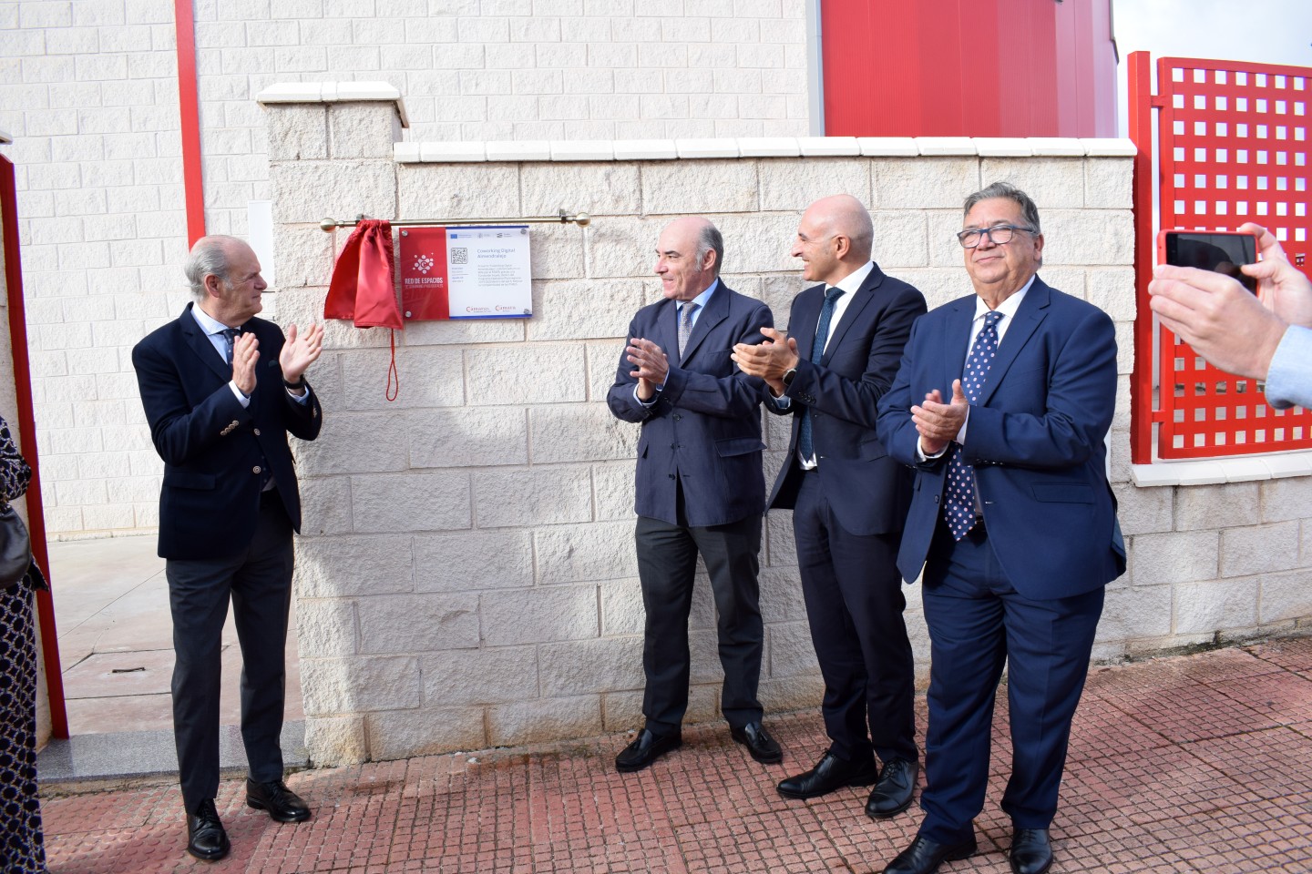 La Cámara inaugura un nuevo Coworking Digital en Almendralejo