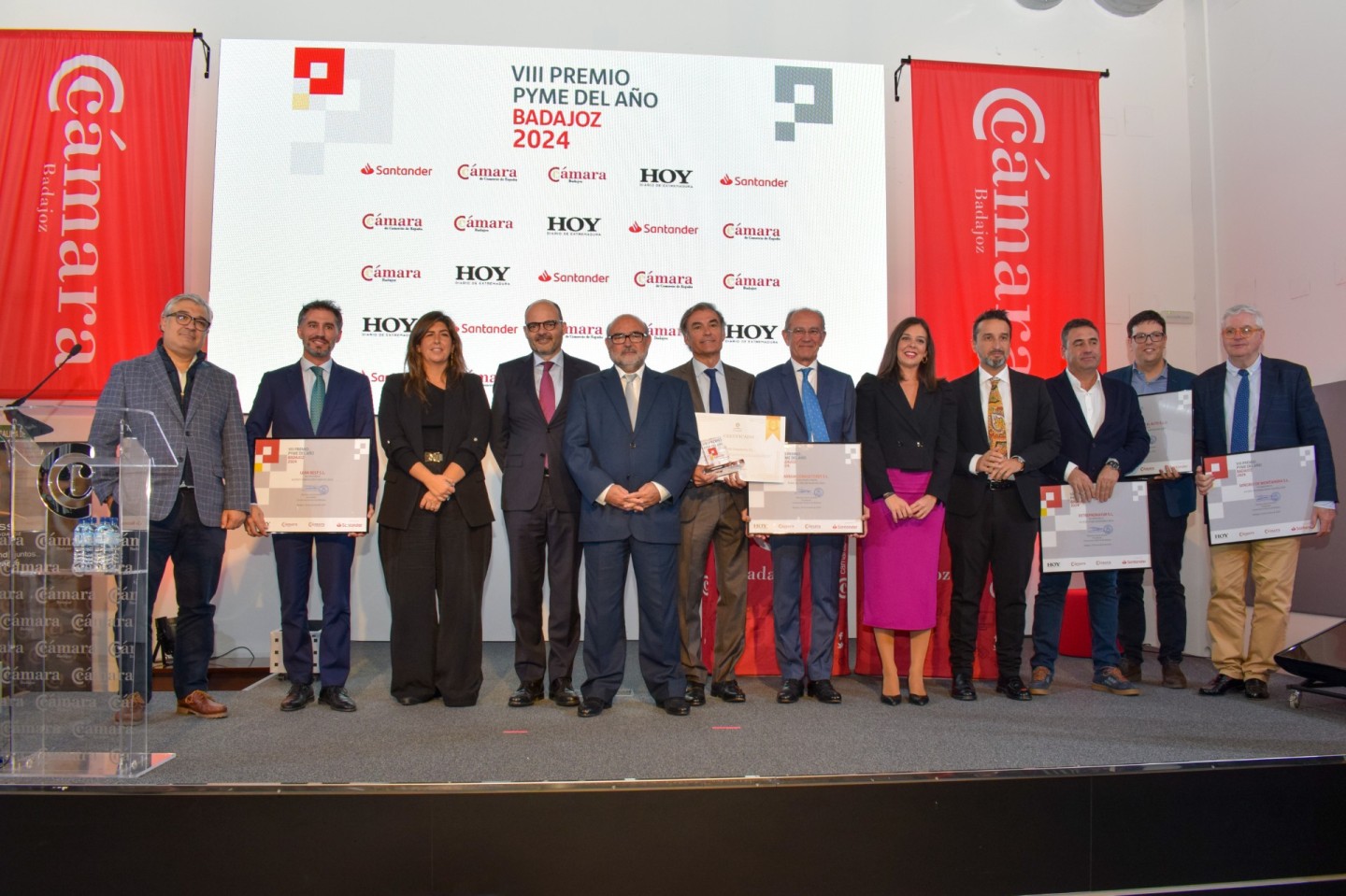 Arram Consultores, Pyme del año 2024 de Badajoz