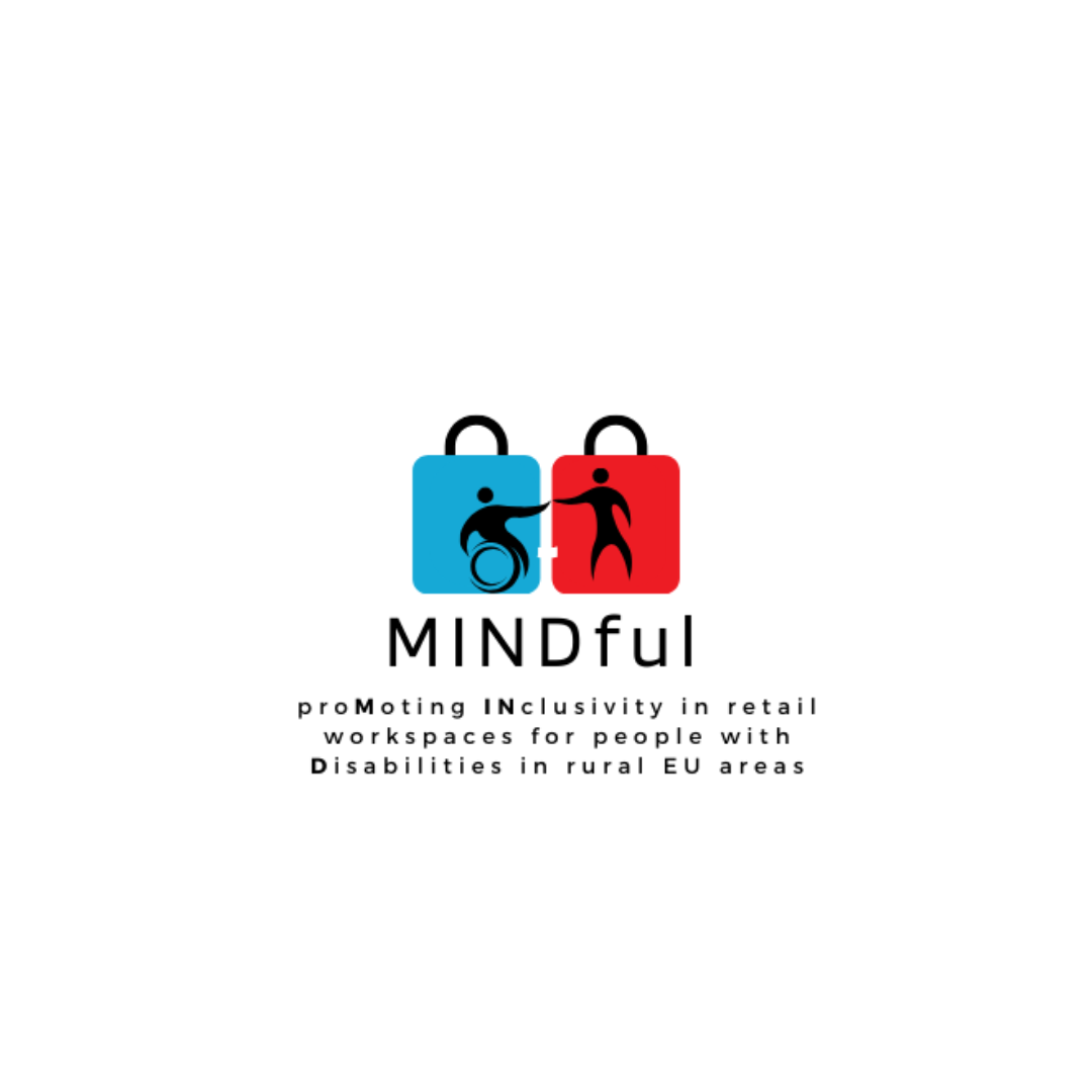 MINDful – proMoting INclusivity in retail workspaces for People with Disabilities in rural EU areas (proMover