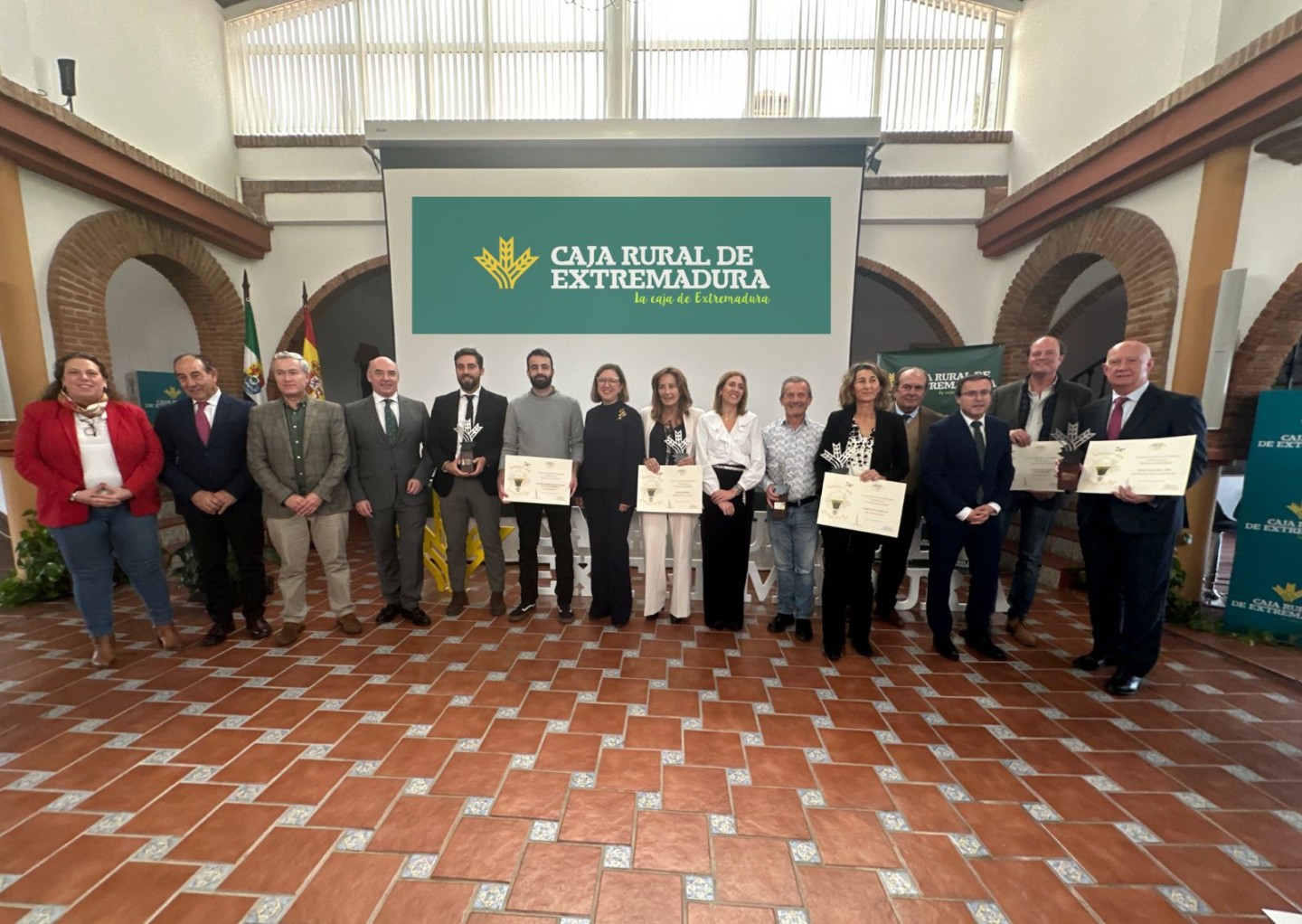 Entregados los Premios Espiga a la Innovación y la Sostenibilidad