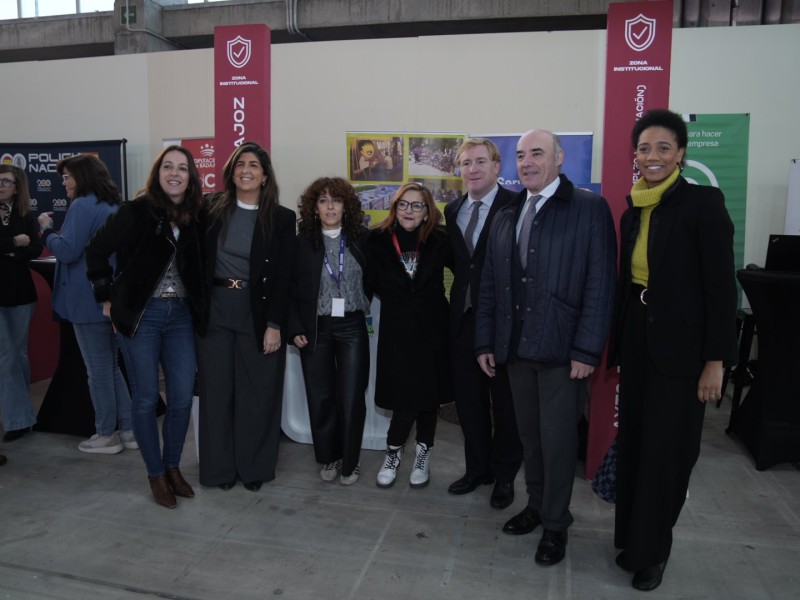 Éxito de participación en la Feria de Empleo “Talent Day” de la Cámara de Comercio Badajoz