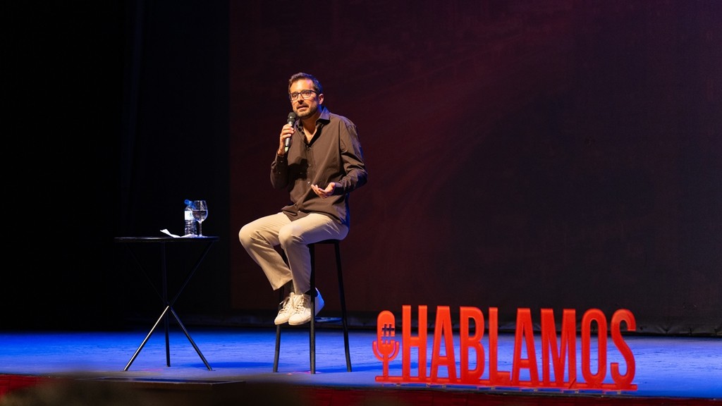 La Cámara de Badajoz impulsa la transformación digital y personal con una nueva jornada #HABLAMOS junto a Borja Vilaseca