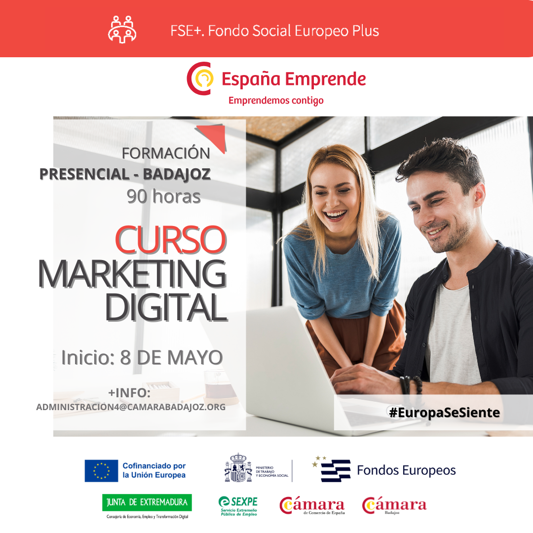 Curso Marketing Digital