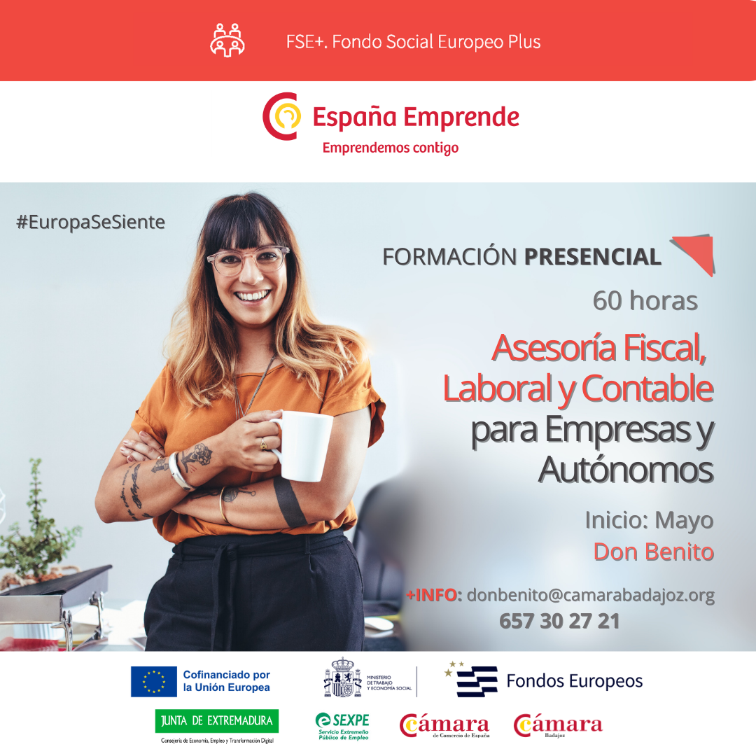 Asesoría fiscal, laboral y contable para empresas y autónomos