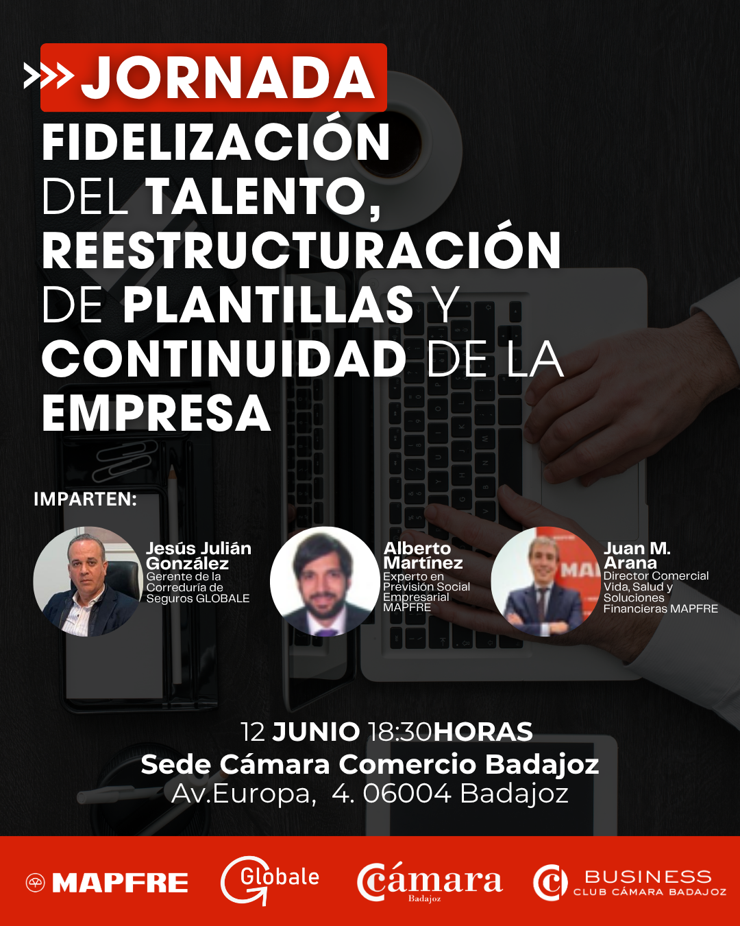 SOLUCIONES DE FIDELIZACIÓN DE TALENTO, REESTRUCTURACIÓN DE PLANTILLAS Y CONTINUIDAD DE LA EMPRESA