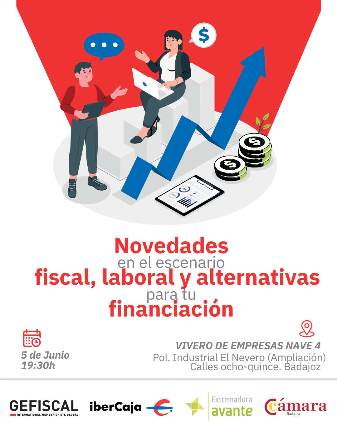Novedades en el Escenario Fiscal, Laboral y Alternativas para tu Financiación