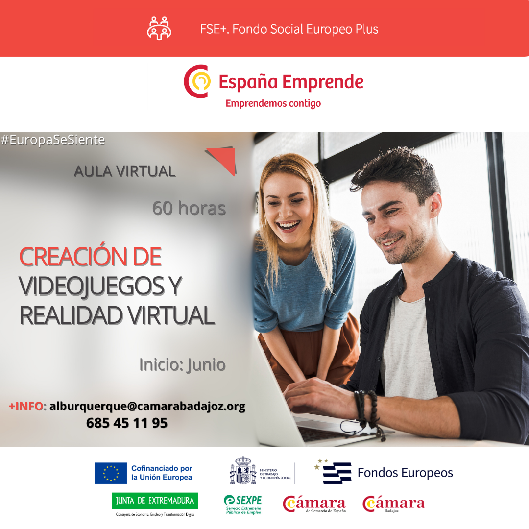 Videojuegos y Realidad Virtual