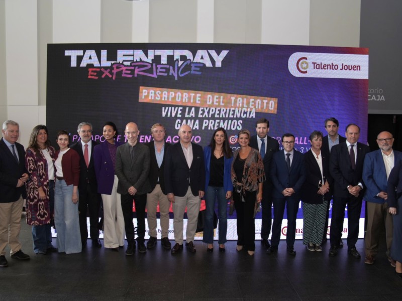 La Cámara de Comercio de Badajoz impulsa el empleo entre mil jóvenes en su Feria Talent Day Experience