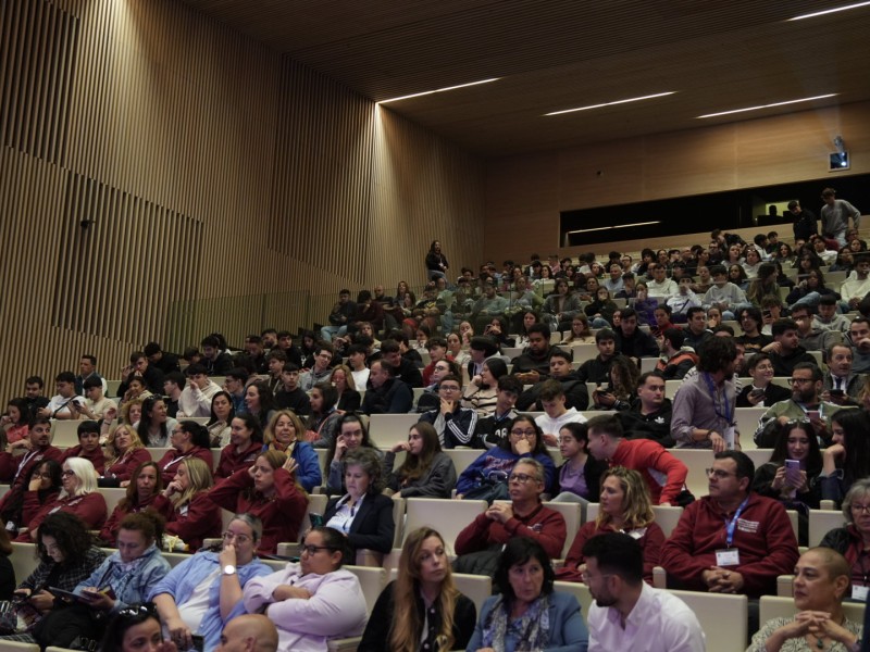 La Cámara de Comercio de Badajoz impulsa el empleo entre mil jóvenes en su Feria Talent Day Experience