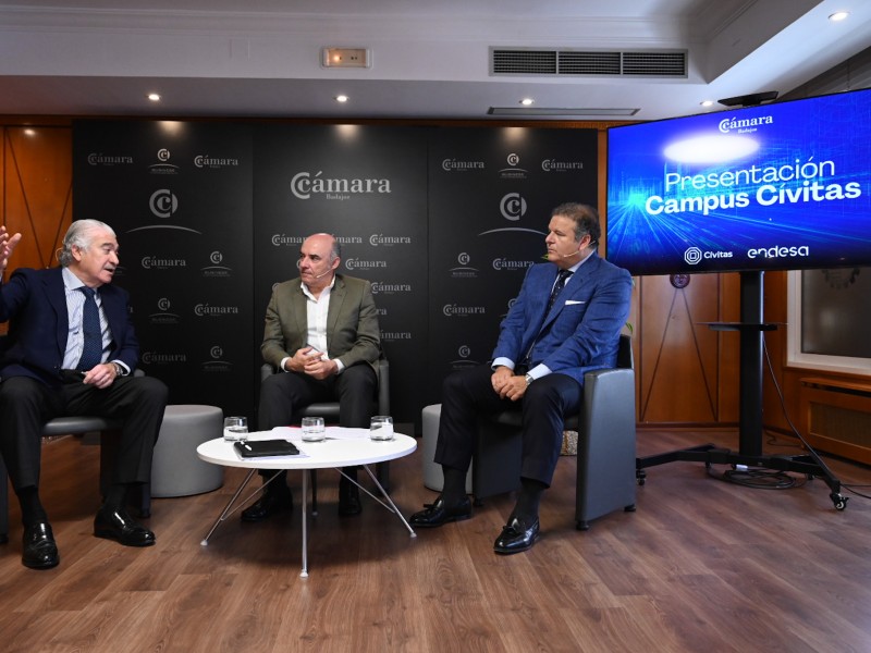 Endesa y Cívitas presentan “Campus Cívitas” un referente de desarrollo energético sostenible en el corazón de Badajoz