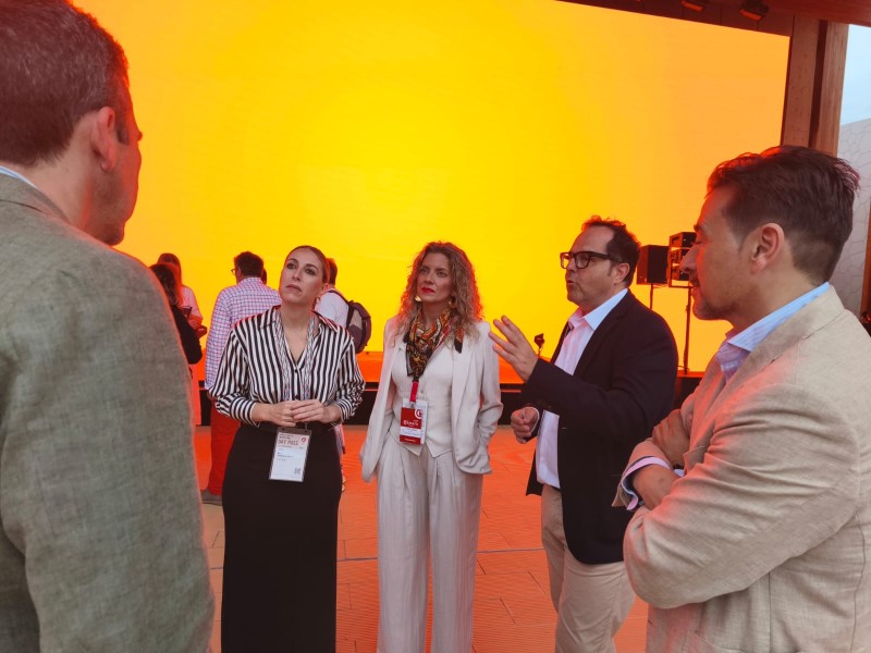 Extremadura lleva su moda a Japón en una acción promocional de la Junta de Extremadura y las Cámaras de Comercio de Badajoz y Cáceres
