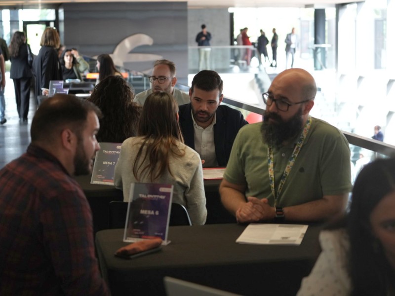 La Cámara de Comercio de Badajoz impulsa el empleo entre mil jóvenes en su Feria Talent Day Experience