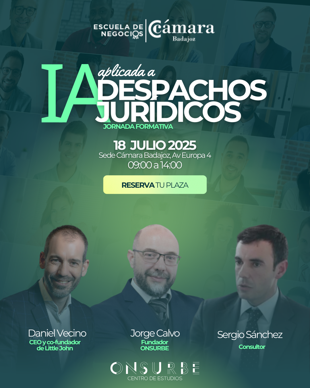 IA APLICADA A DESPACHOS JURIDICOS