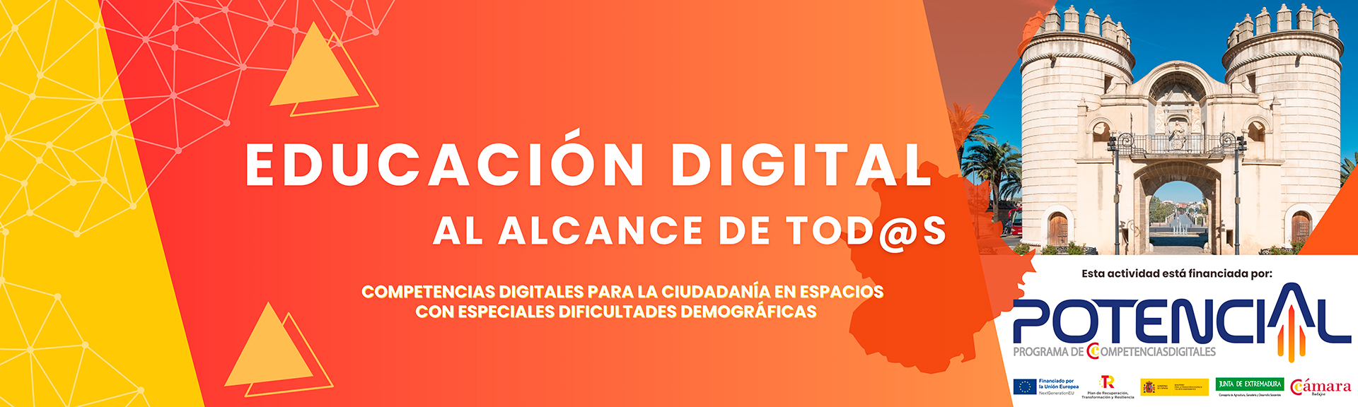 Proyecto Competencias Digitales para la Ciudadanía