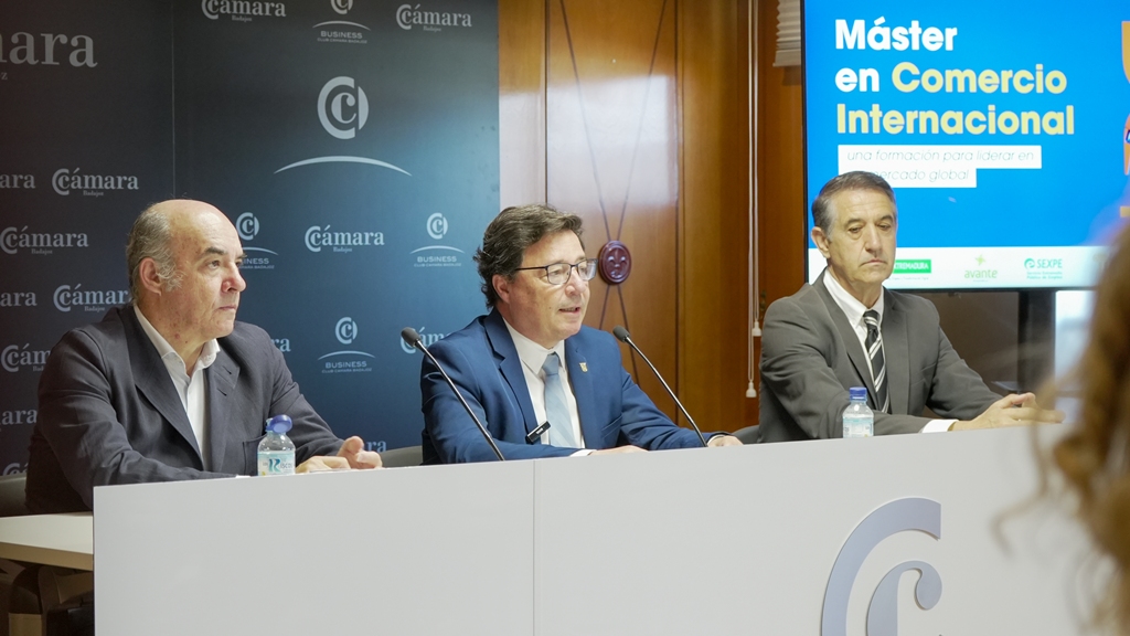 Nuevo Máster Oficial en Comercio Internacional para formar a los profesionales que demandan las empresas