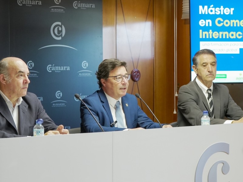Nuevo Máster Oficial en Comercio Internacional para formar a los profesionales que demandan las empresas