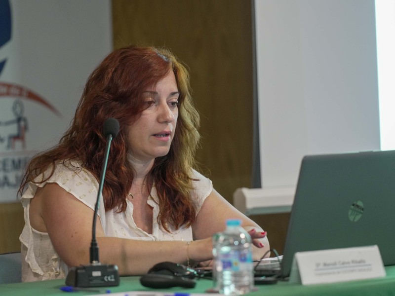 La Cámara de Comercio de Badajoz y COCEMFE presentan el programa Acredita tu Experiencia