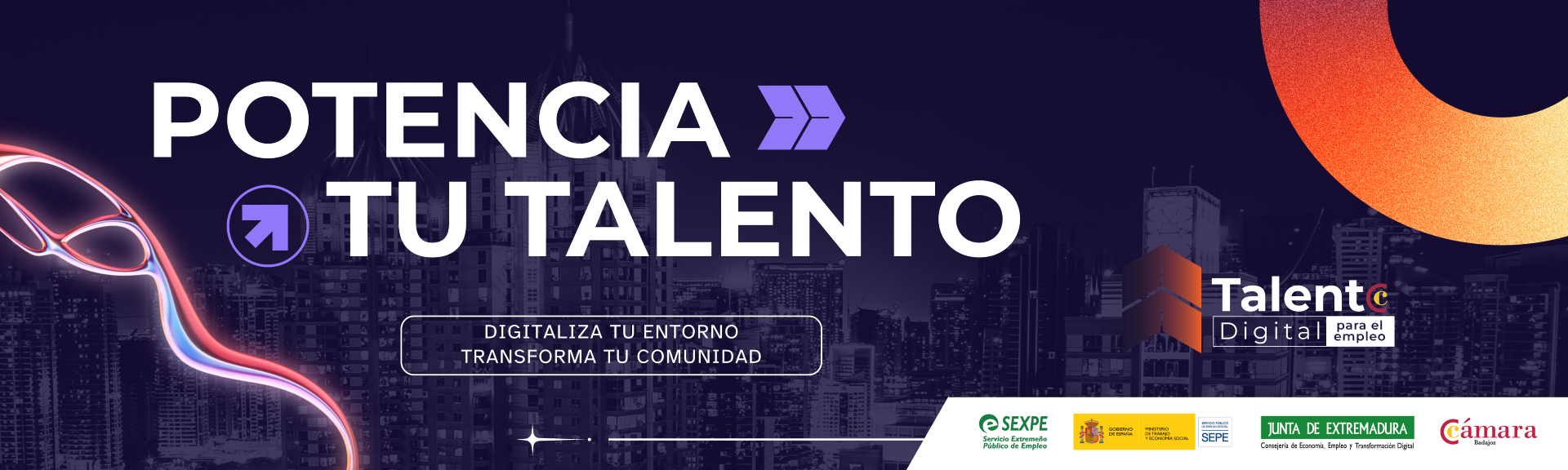 Proyecto Talento Digital para el Empleo
