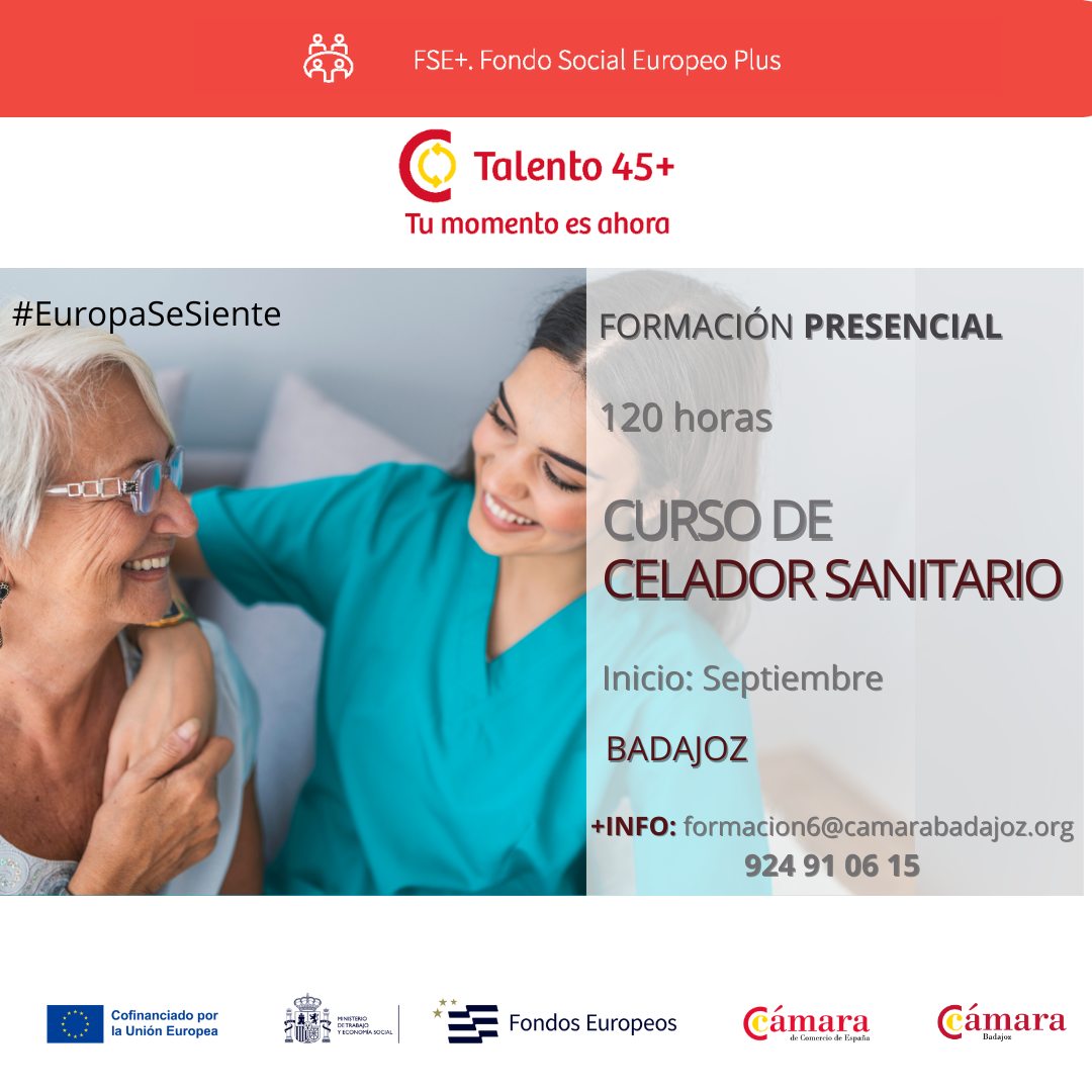 Celador sanitario