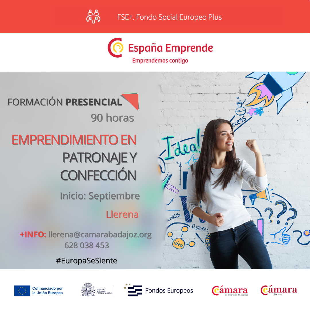 Emprendimiento en Patronaje y Confección