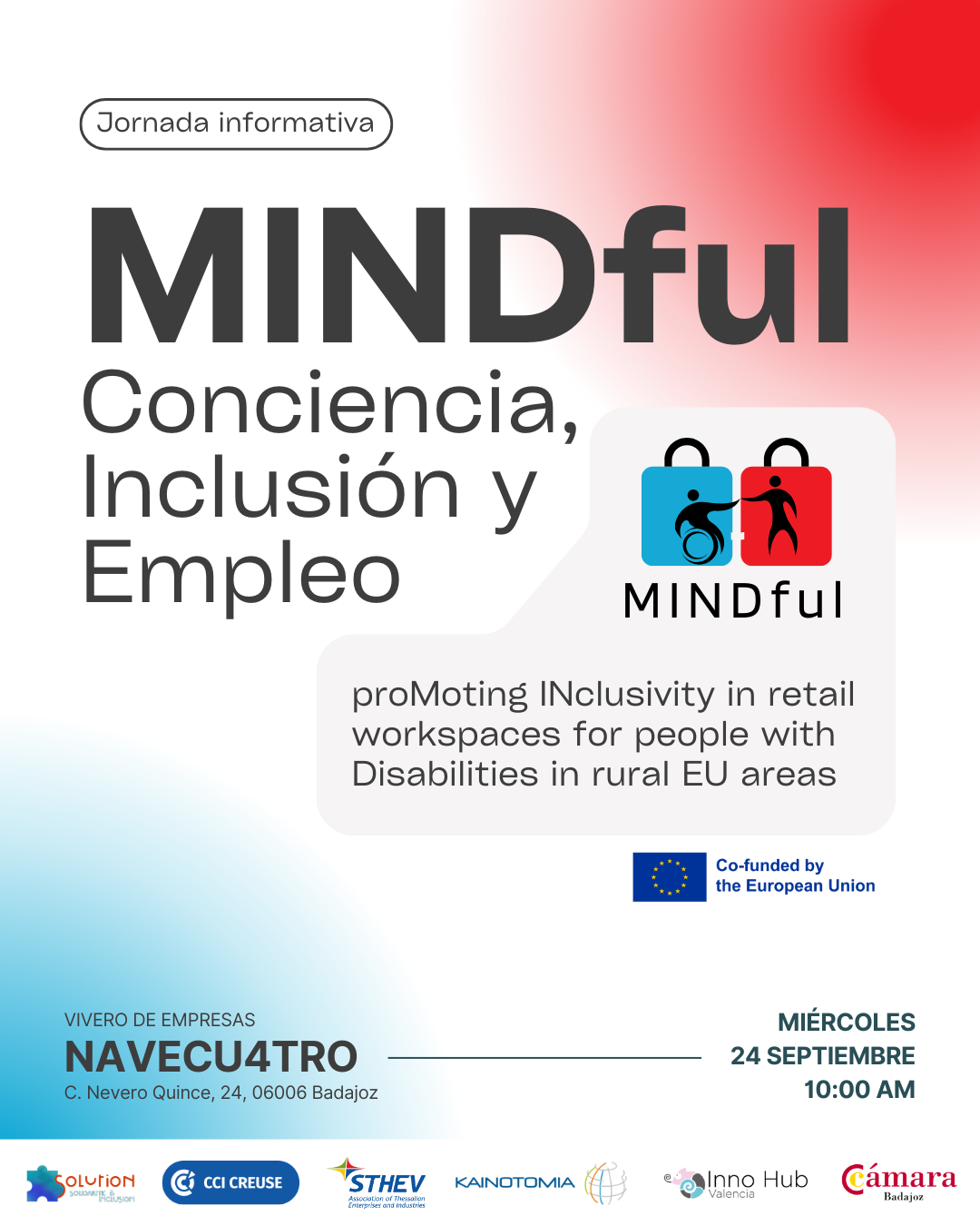 MINDful: Conciencia, Inclusión y Empleo