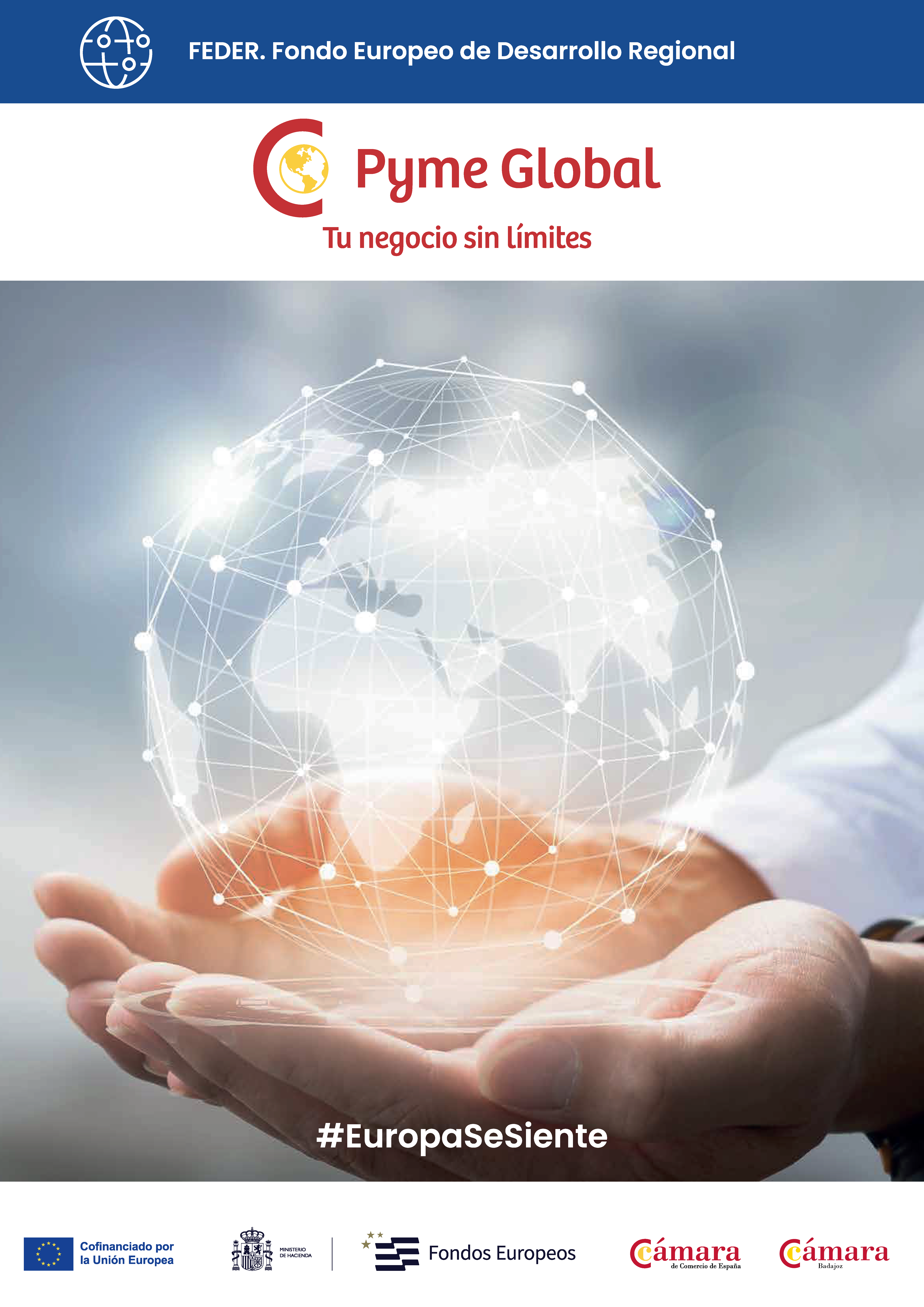 La Cámara de Comercio de Badajoz convoca nuevas ayudas a las empresas para la participación en ferias internacionales