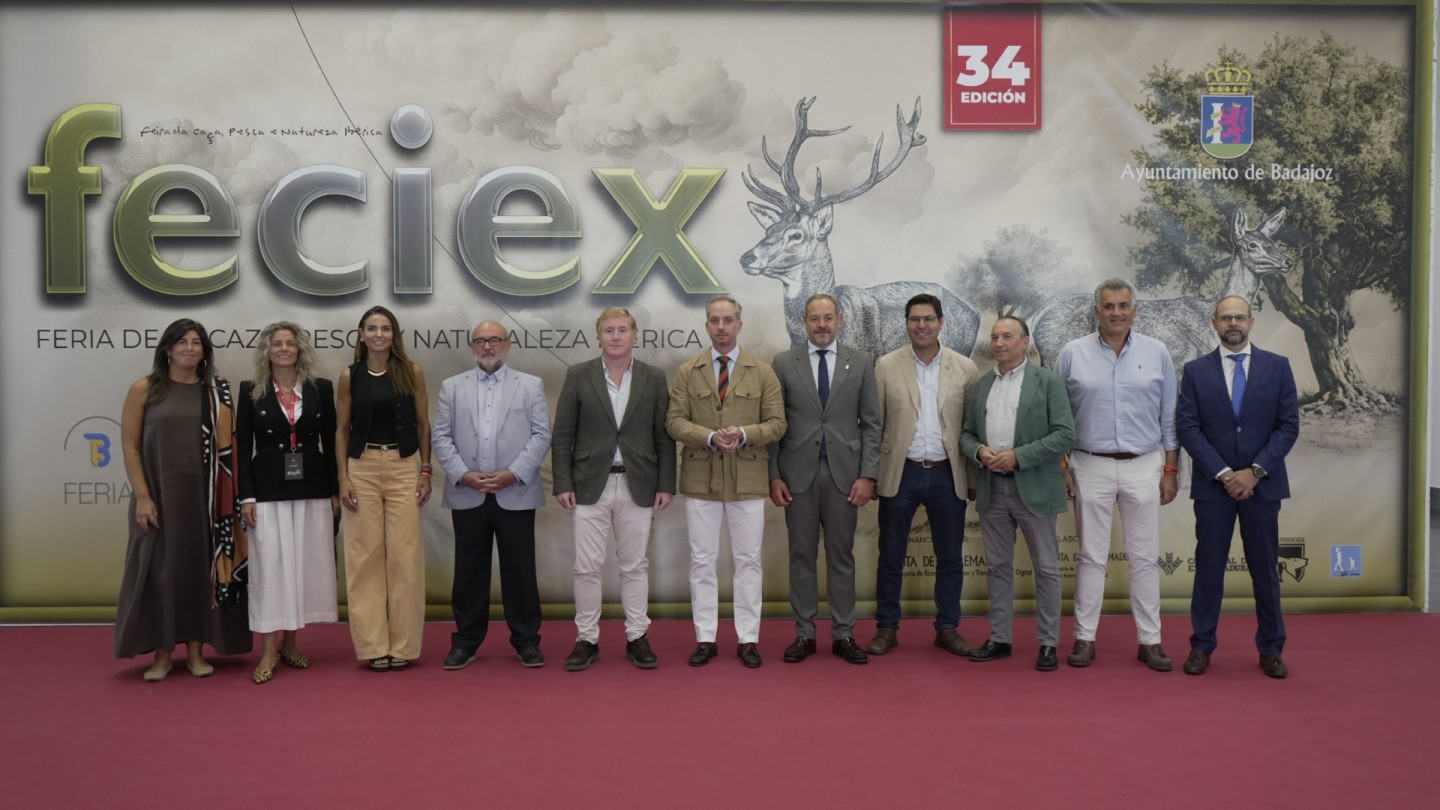 Cámara Badajoz y Fedexcaza analizan la comercialización de la carne de caza en una jornada empresarial