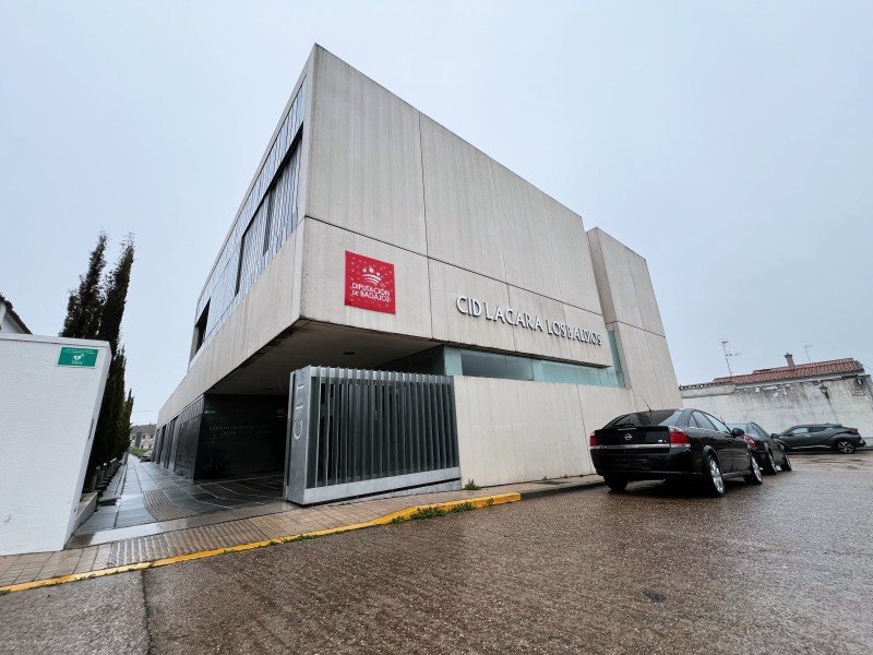 La Cámara de Comercio de Badajoz y la Diputación Provincial refuerzan su colaboración para acercar los servicios a las empresas de la provincia