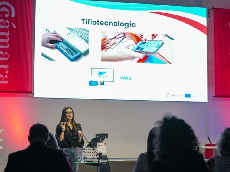 Culmina el proyecto MINDful sobre inclusión y accesibilidad en el empleo desarrollado la Cámara de Badajoz