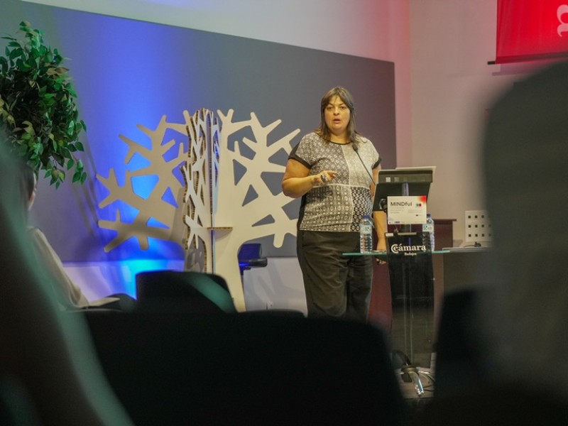 Culmina el proyecto MINDful sobre inclusión y accesibilidad en el empleo desarrollado la Cámara de Badajoz