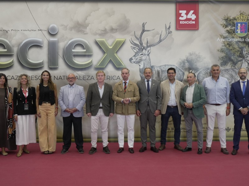 Cámara Badajoz y Fedexcaza analizan la comercialización de la carne de caza en una jornada empresarial