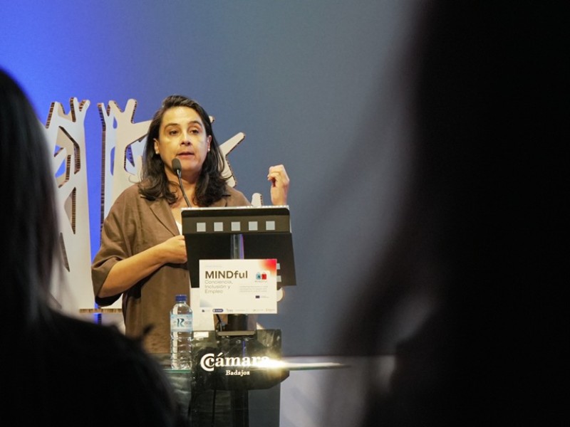 Culmina el proyecto MINDful sobre inclusión y accesibilidad en el empleo desarrollado la Cámara de Badajoz