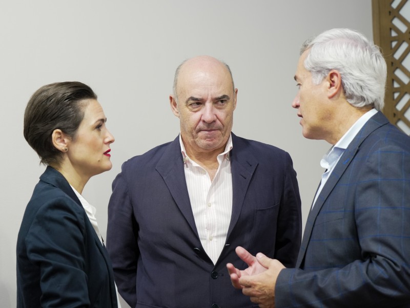 La Diputación de Badajoz y la Cámara de Comercio impulsan las Ferias Talento Joven para fomentar el empleo juvenil