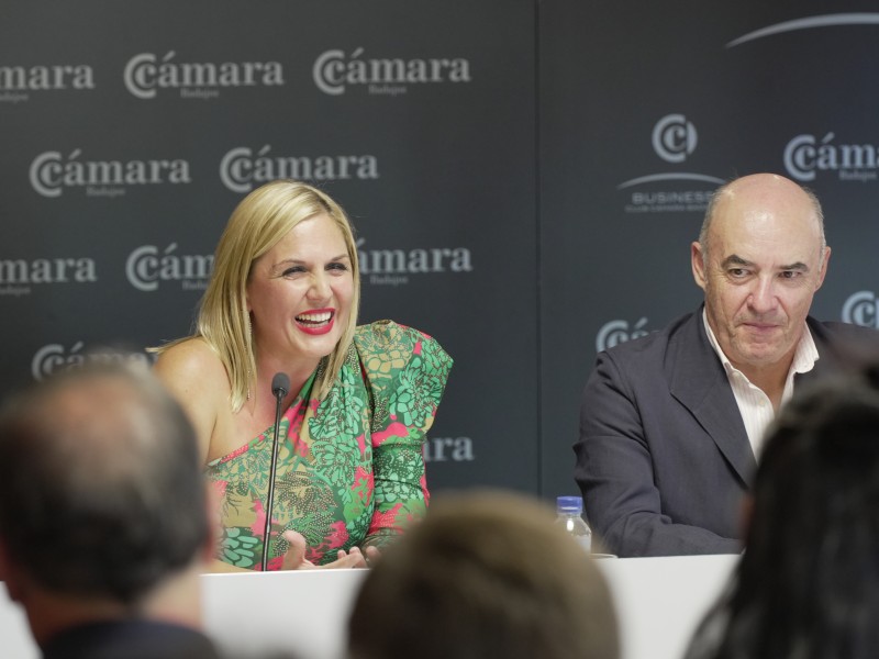 Clausura de la XXX edición del Máster de Tributación, Contabilidad y Gestión Financiera de la Cámara de Comercio de Badajoz
