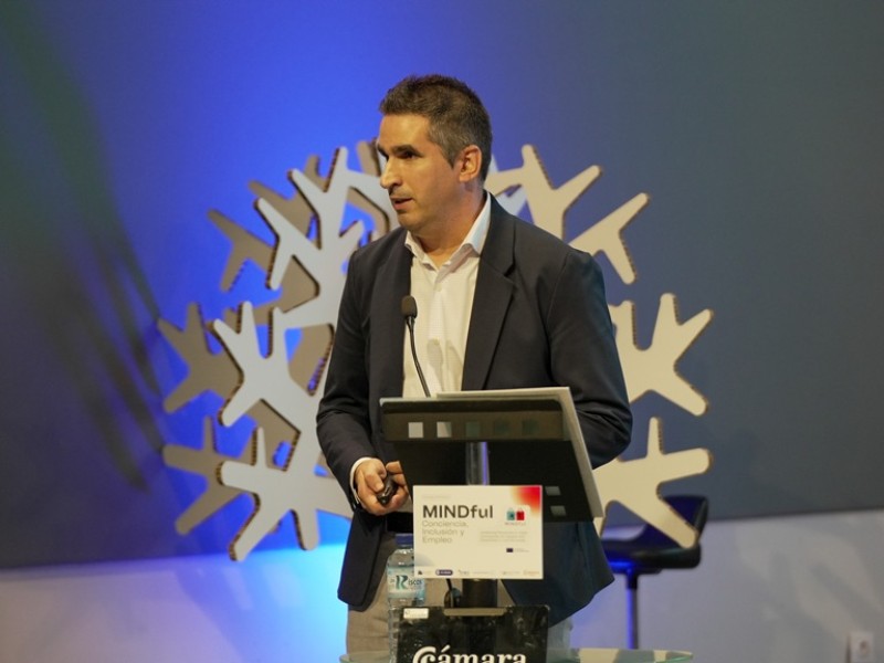 Culmina el proyecto MINDful sobre inclusión y accesibilidad en el empleo desarrollado la Cámara de Badajoz