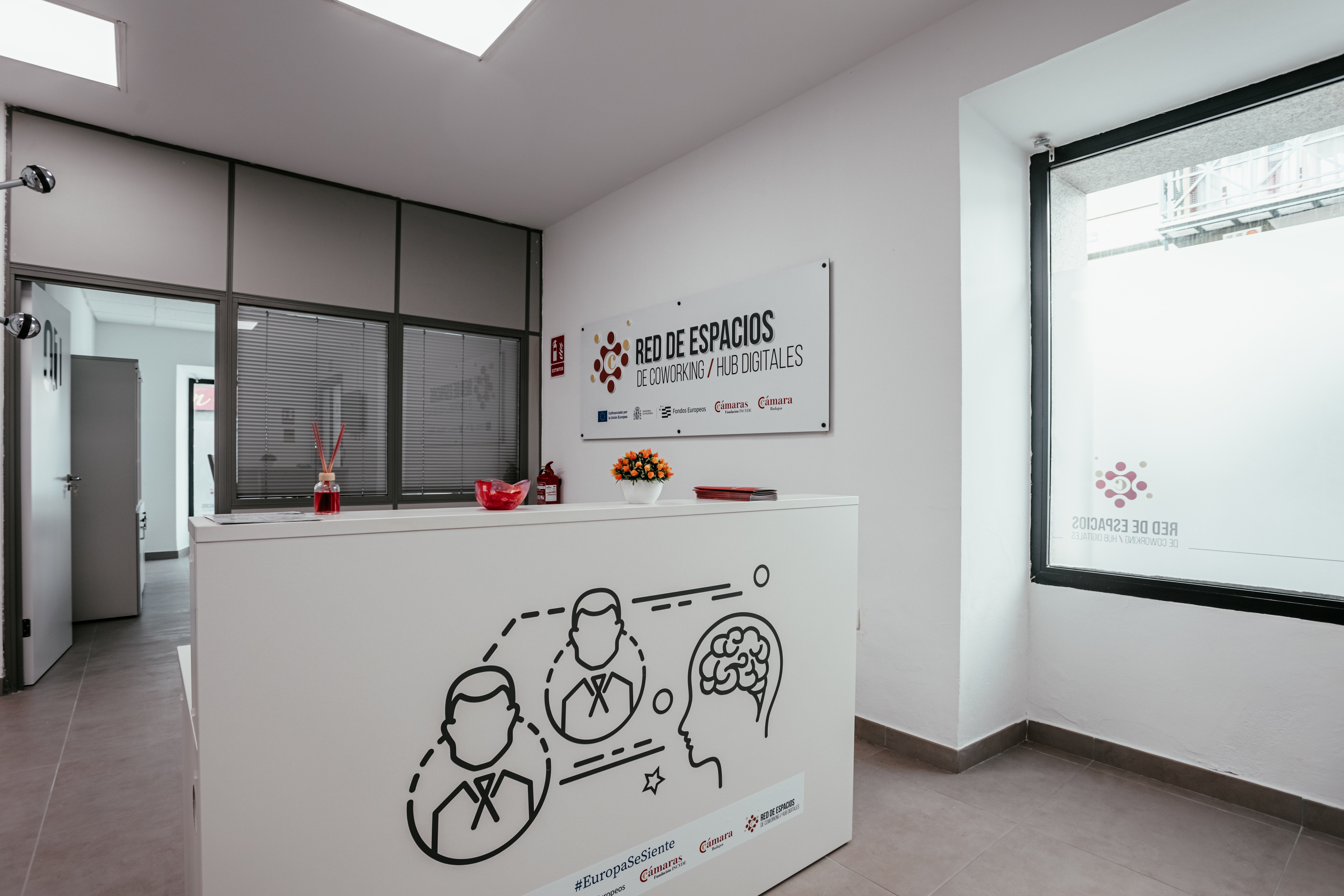 Coworking Digital de Villanueva de la Serena