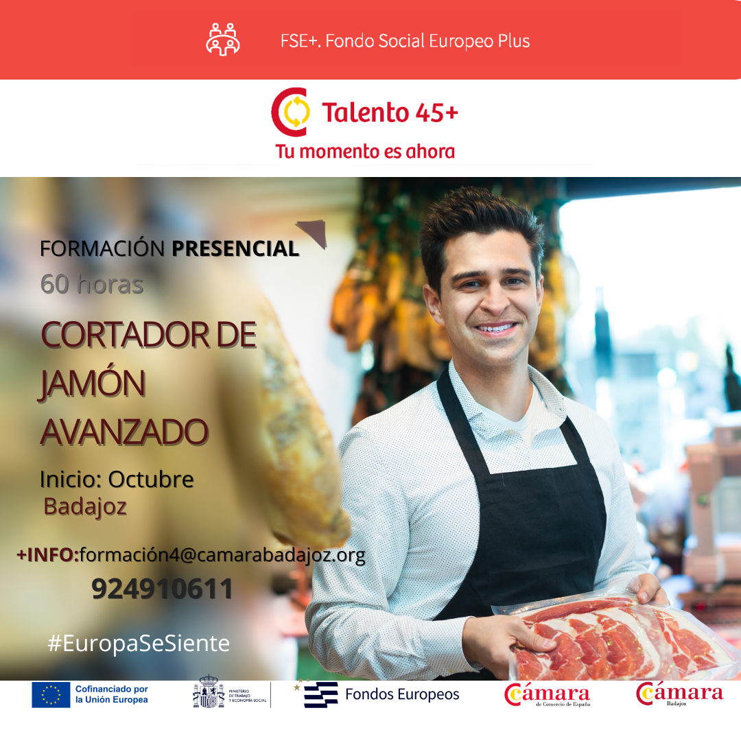 CORTADOR DE JAMÓN AVANZADO