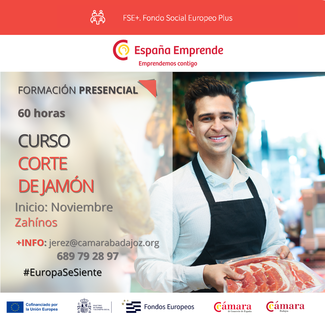 CORTE DE JAMÓN