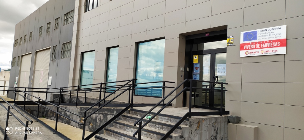 Coworking Digital Nave Cu4tro