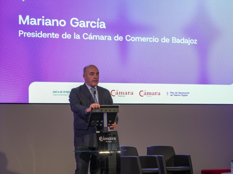 Extremadura impulsa el talento digital con la formación de más de 600 personas a través del programa Hackea tu Futuro