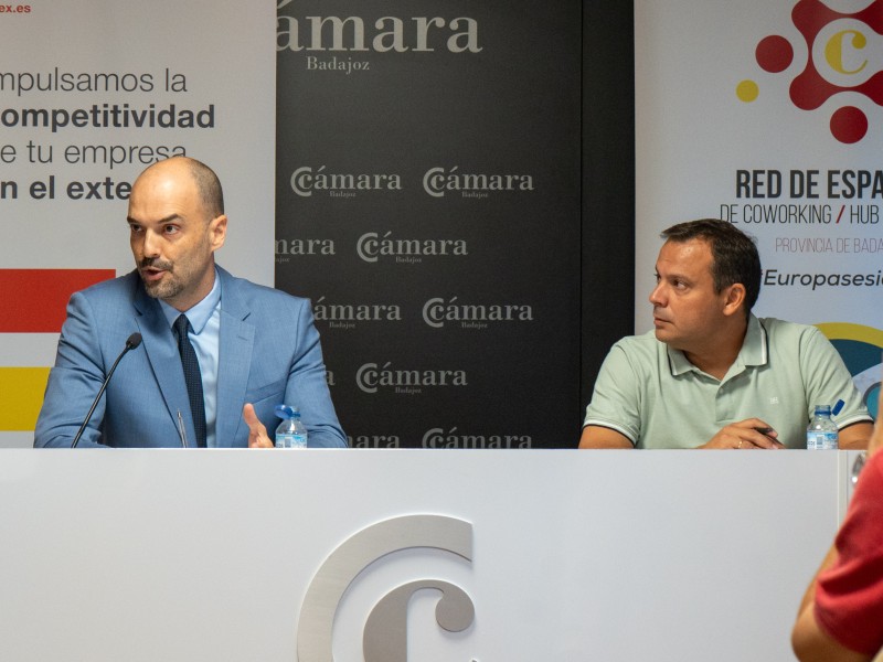 La Cámara de Comercio de Badajoz celebra una jornada sobre los nuevos acuerdos comerciales de la UE de Mercosur, México y Chile