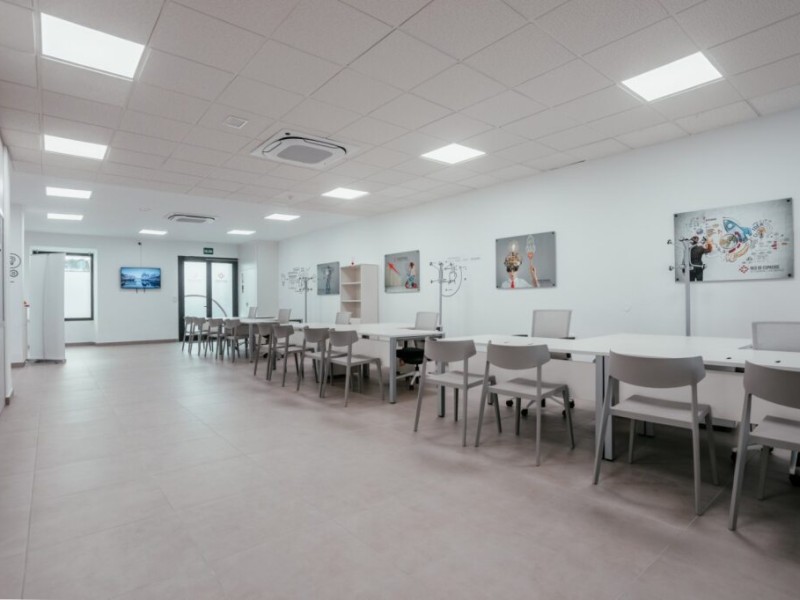 Espacio coworking