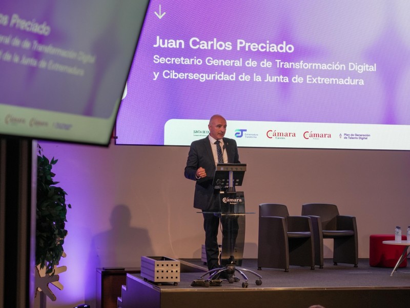 Extremadura impulsa el talento digital con la formación de más de 600 personas a través del programa Hackea tu Futuro