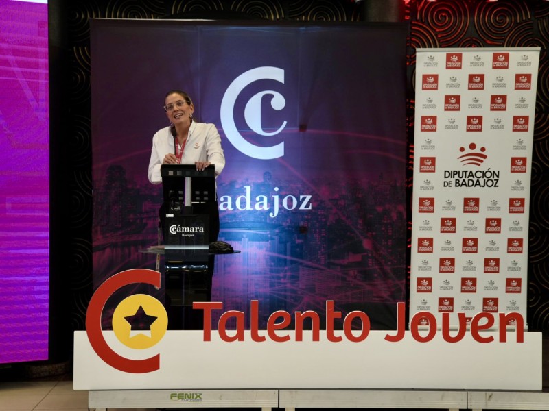 Más de 1.500 jóvenes recorren los pasillos de la feria de empleo “Talent Day Experience” de la Diputación de Badajoz y la Cámara de Comercio de Badajoz