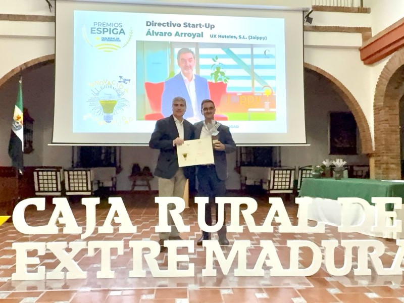 Secoex se alza con el Premio Gran Empresa en los II Premios Espiga Innovación y Sostenibilidad de Caja Rural de Extremadura